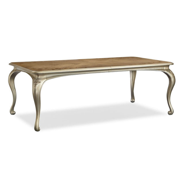 Caracole Compositions Fontainebleau Rectangle Dining Table | Home Elegance USA