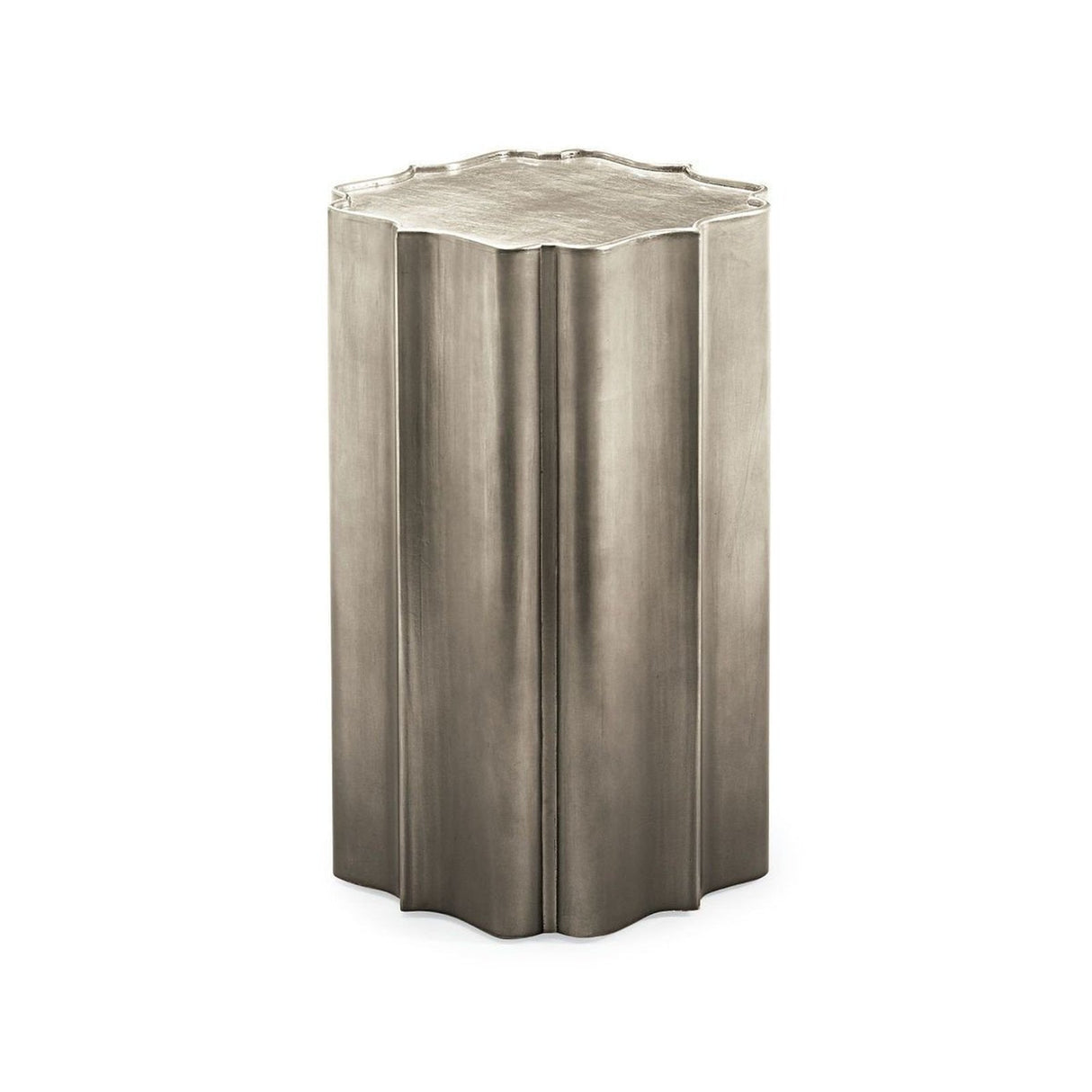 Caracole Gold Is Up Side Table - Home Elegance USA
