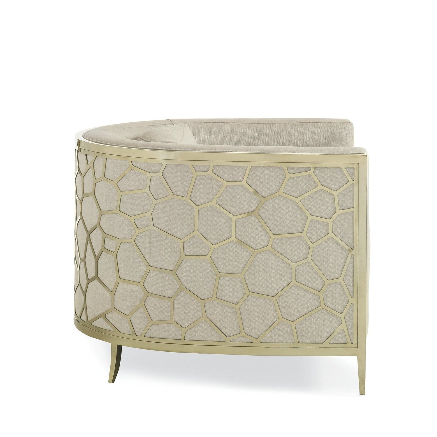 Caracole Ice Breaker Chair - Home Elegance USA