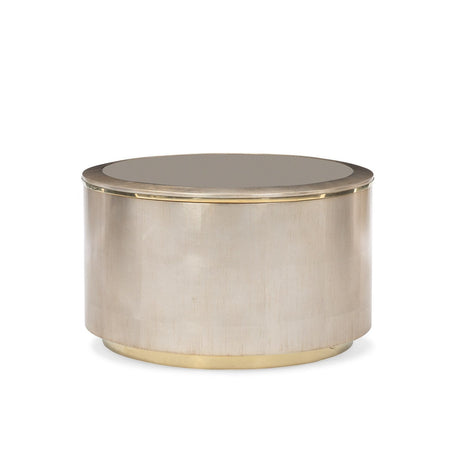 Caracole Mac Showroom Circle In Time Cocktail Table - Home Elegance USA