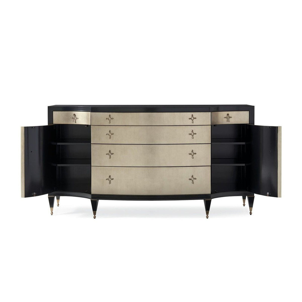 Caracole Opposites Attract Buffet - Home Elegance USA