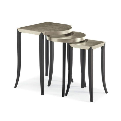 Caracole Out & About Side Table - Home Elegance USA