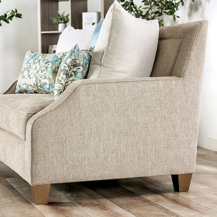 Catarina Loveseat by Furniture of America | Home Elegance USA