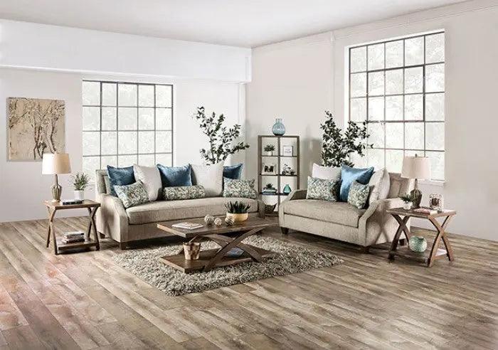Catarina Loveseat by Furniture of America | Home Elegance USA