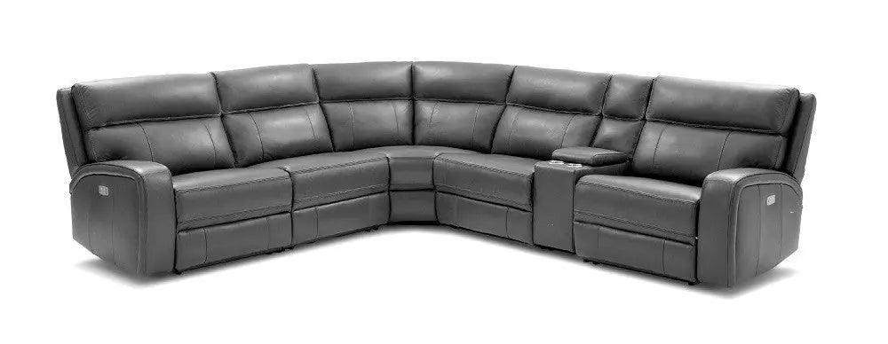Cozy 6Pc Motion Sectional | J&M | Home Elegance USA