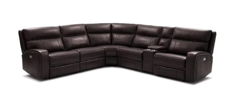 Cozy 6Pc Motion Sectional | J&M | Home Elegance USA