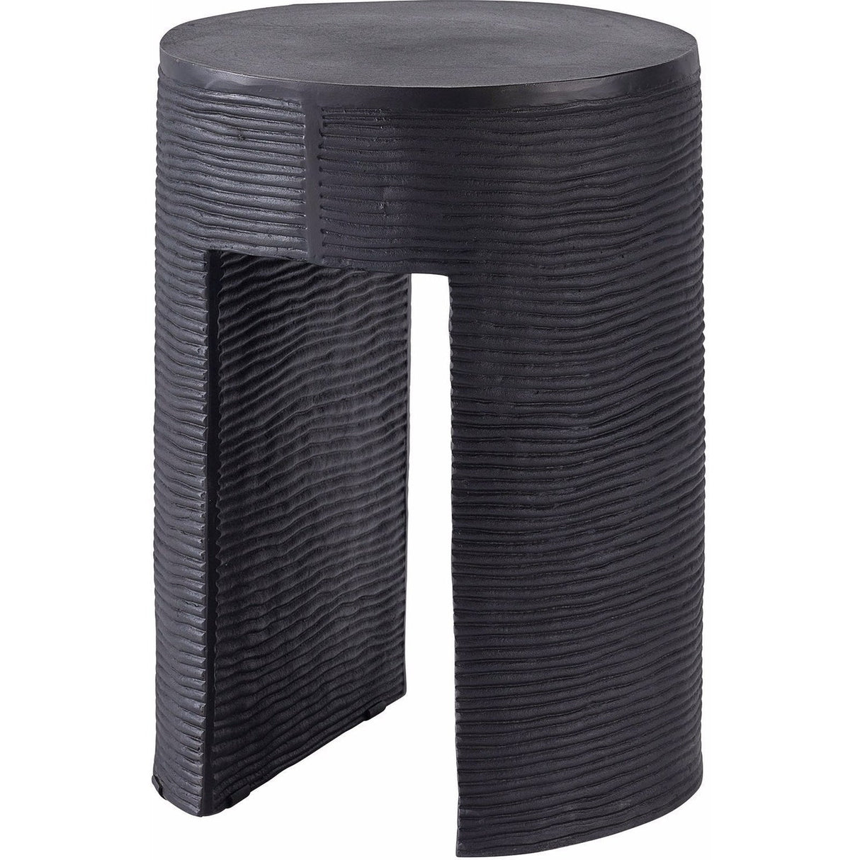 Curated Carr Side Table | Universal