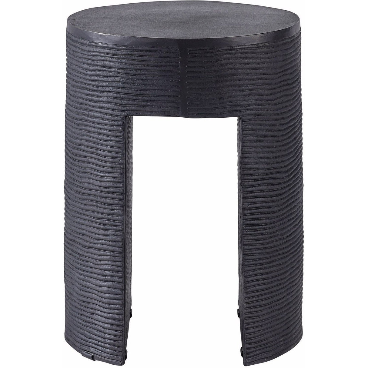 Curated Carr Side Table | Universal