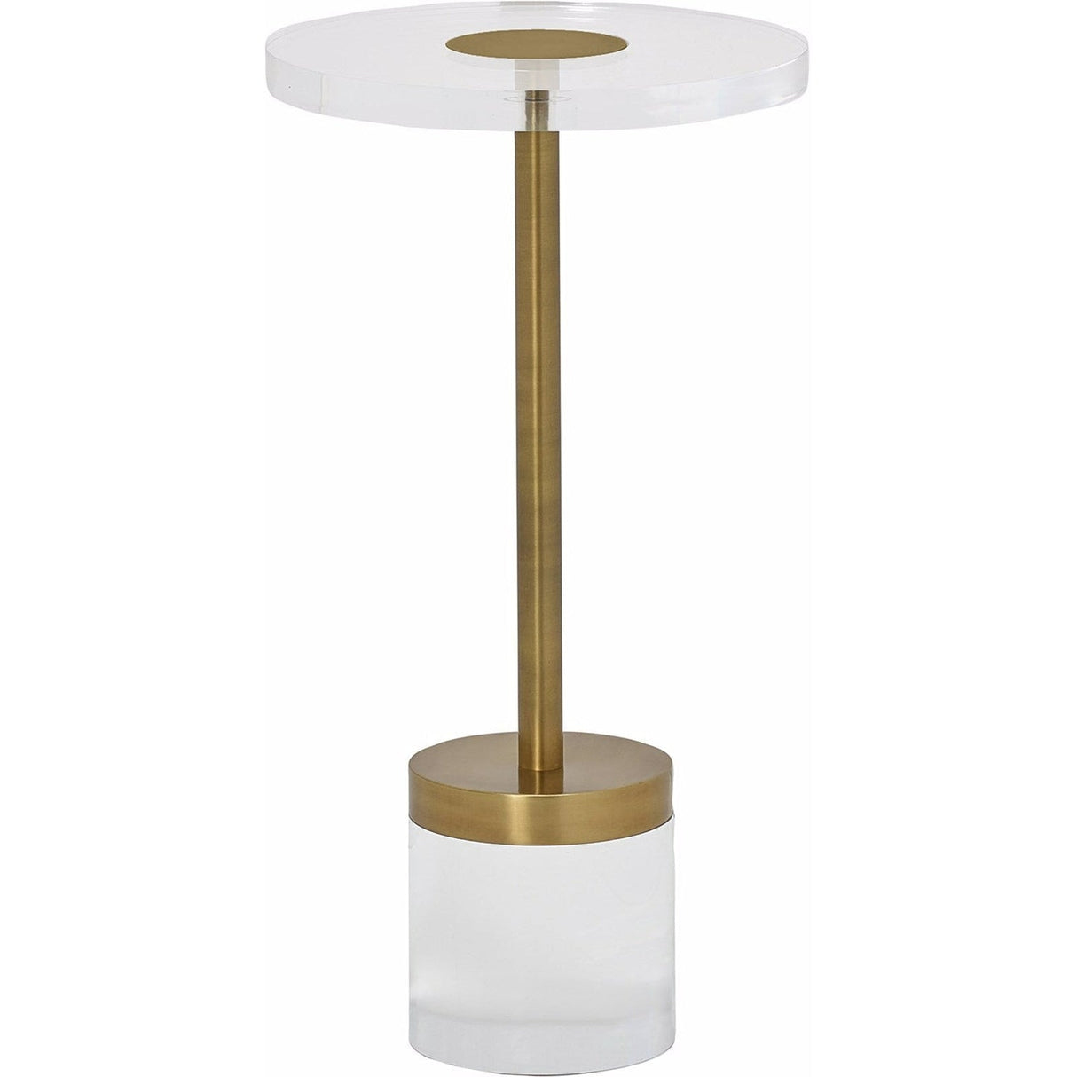 Curated Deco Martini Table | Universal