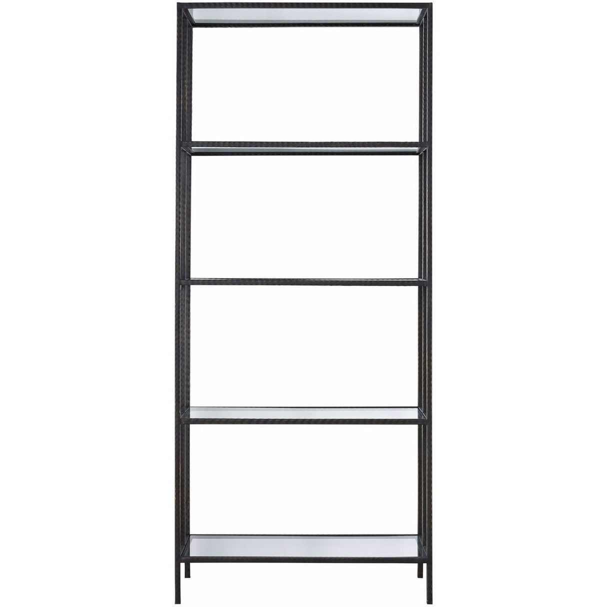 Curated Industrial Etagere | Universal