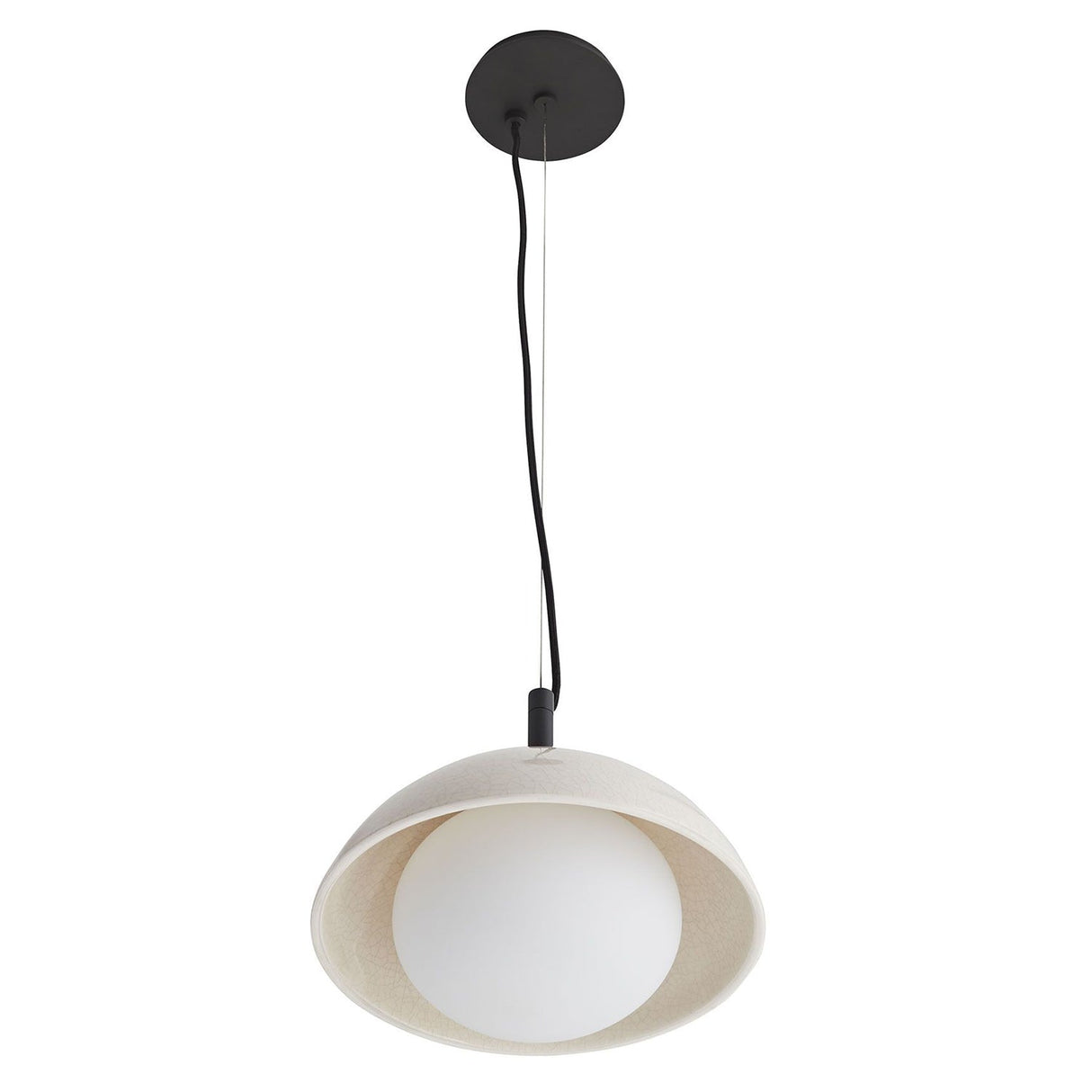Apd Workshop For Arteriors Glaze Pendant | Arteriors | Home Elegance USA