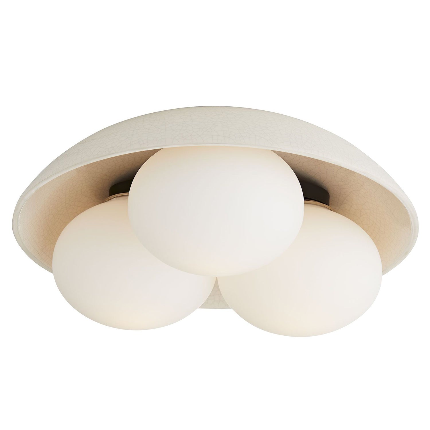 Apd Workshop For Arteriors Glaze Flushmount | Arteriors | Home Elegance USA