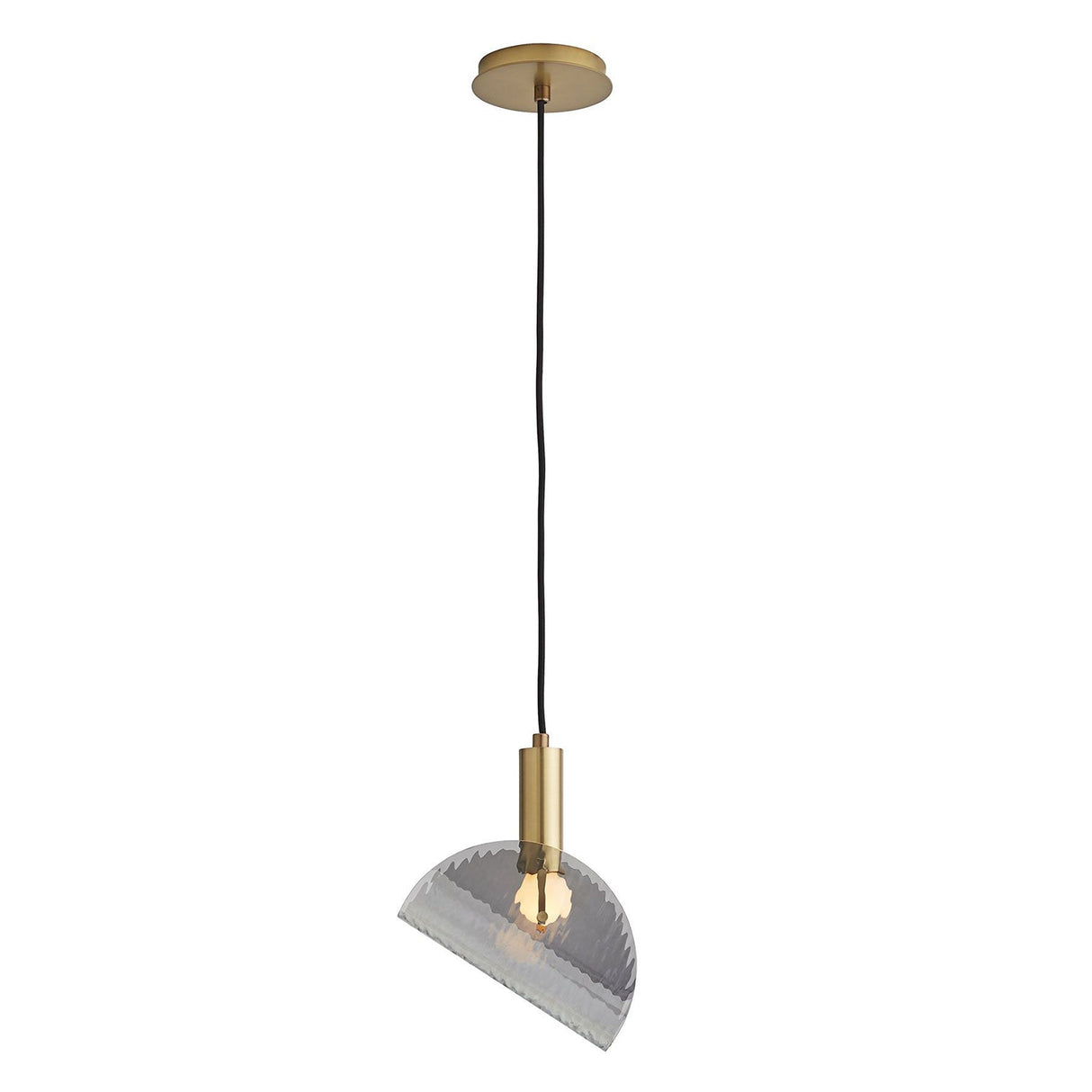 Apd Workshop For Arteriors Bend Pendant | Arteriors | Home Elegance USA