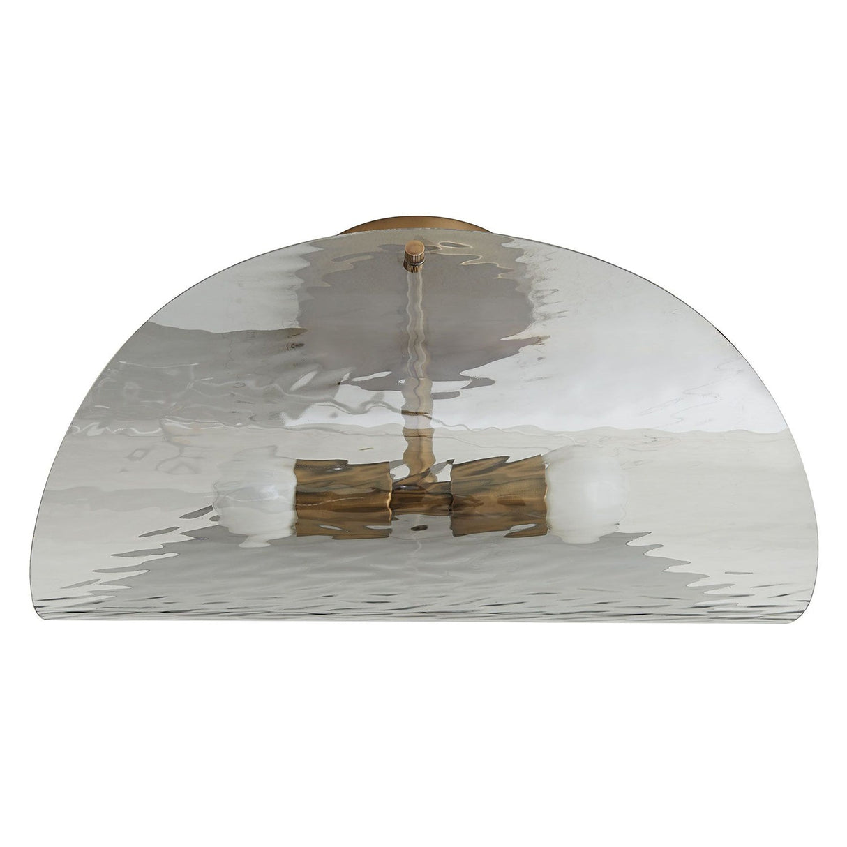 Apd Workshop For Arteriors Bend Flush Mount | Arteriors | Home Elegance USA