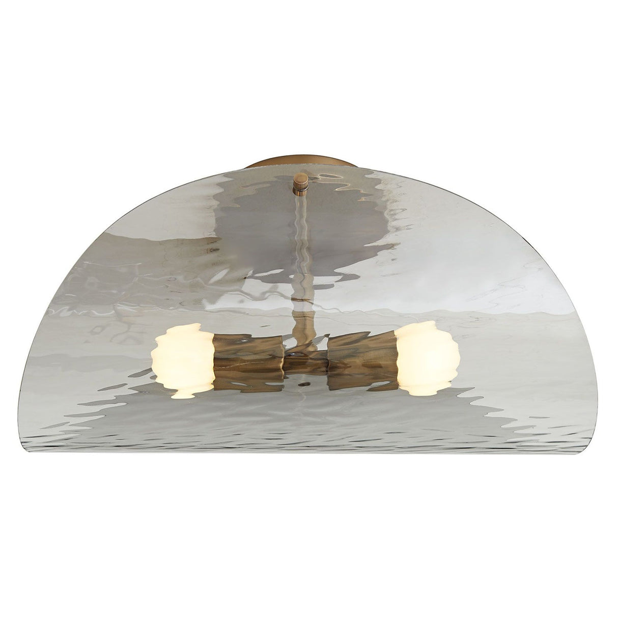 Apd Workshop For Arteriors Bend Flush Mount | Arteriors | Home Elegance USA