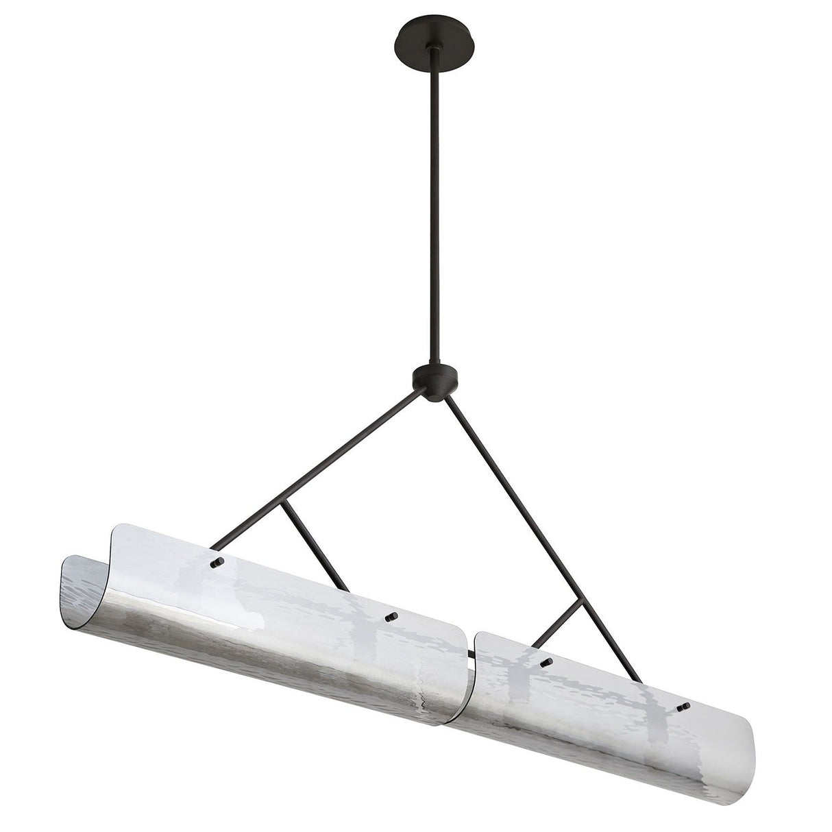 Apd Workshop For Arteriors Bend Linear Chandelier | Arteriors | Home Elegance USA