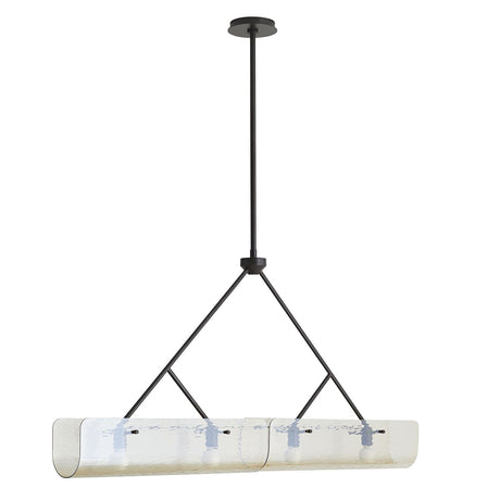 Apd Workshop For Arteriors Bend Linear Chandelier | Arteriors | Home Elegance USA