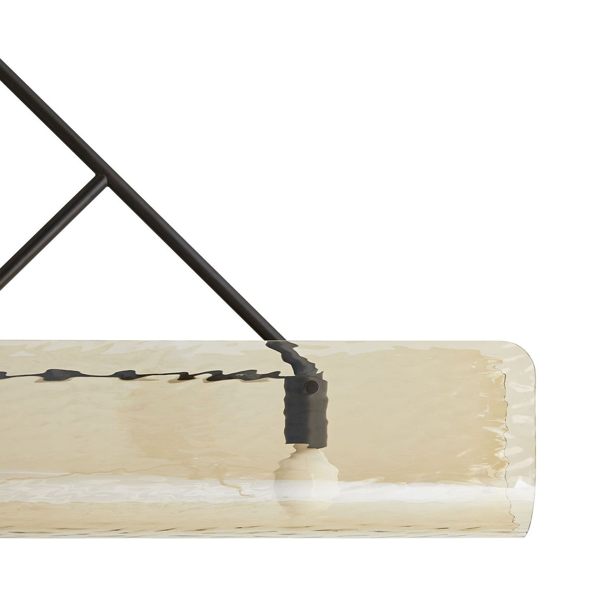 Apd Workshop For Arteriors Bend Linear Chandelier | Arteriors | Home Elegance USA