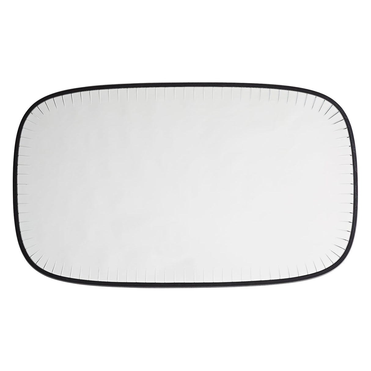 Apd Workshop For Arteriors Cut Oblong Wall Mirror | Arteriors