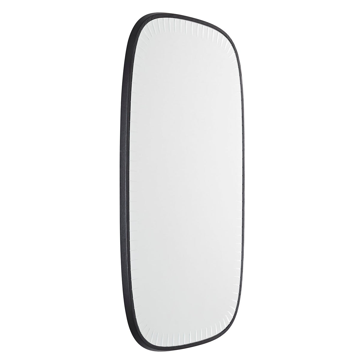 Apd Workshop For Arteriors Cut Oblong Wall Mirror | Arteriors