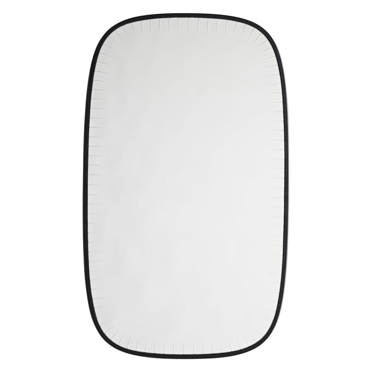 Apd Workshop For Arteriors Cut Oblong Wall Mirror | Arteriors