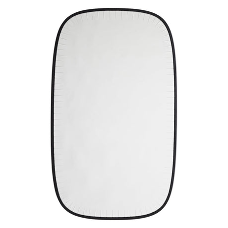 Apd Workshop For Arteriors Cut Oblong Wall Mirror | Arteriors | Home Elegance USA