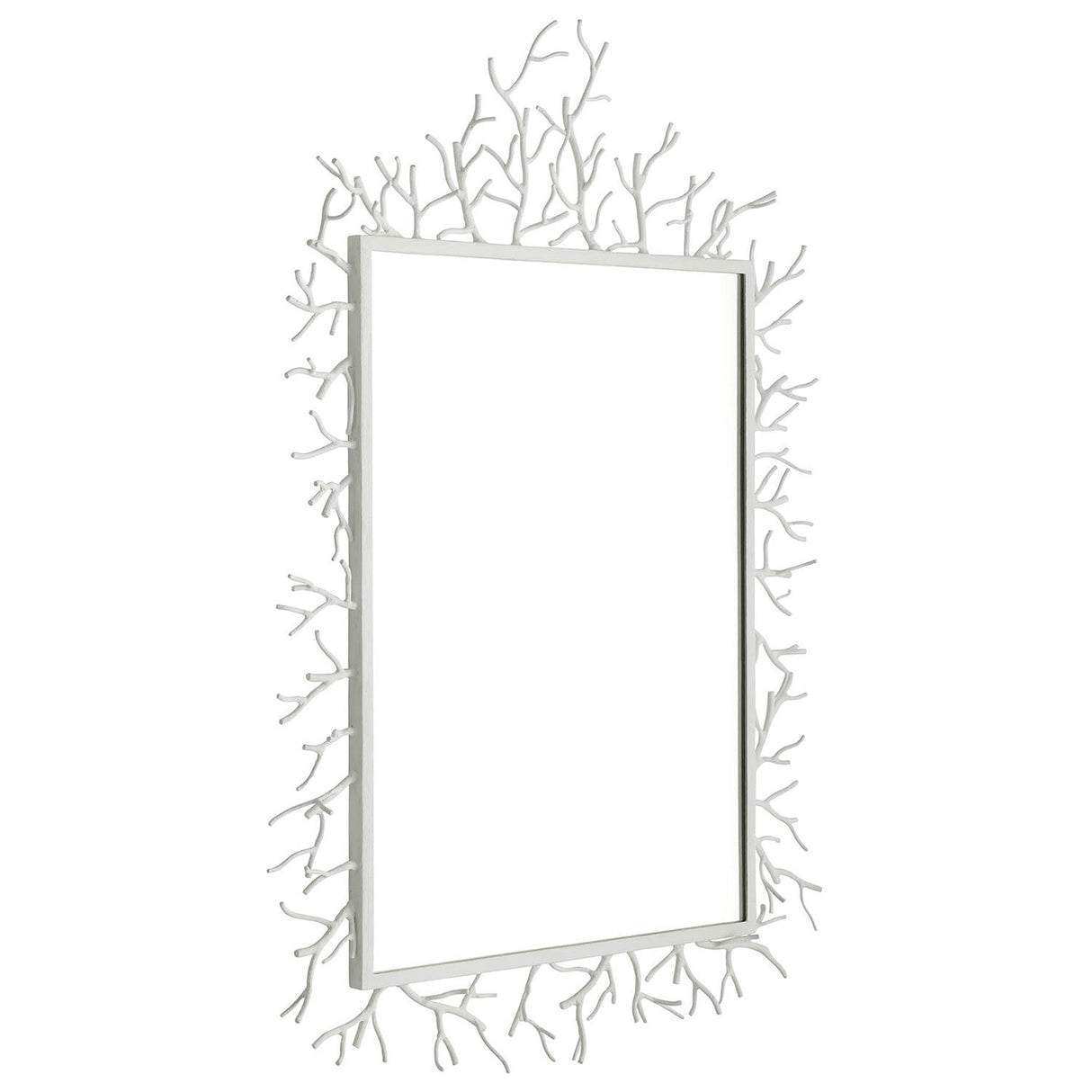 Celerie Kemble For Arteriors Coral Twig Wall Mirror