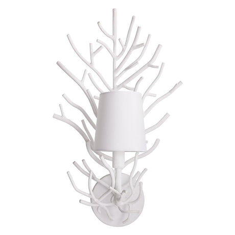 Celerie Kemble For Arteriors Coral Twig Wall Sconce