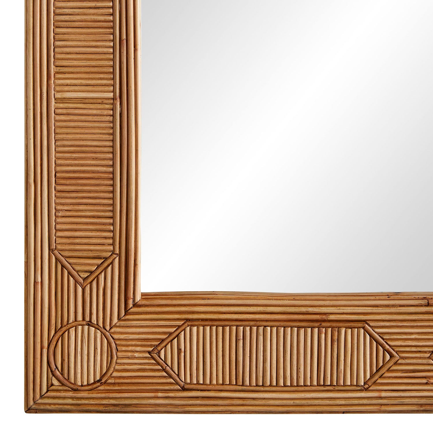 Celerie Kemble For Arteriors Madeline Wall Mirror