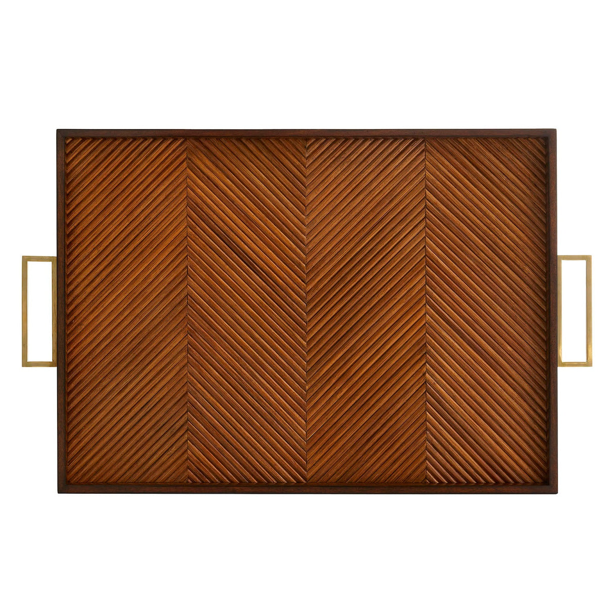 Celerie Kemble For Arteriors Caribe Tray
