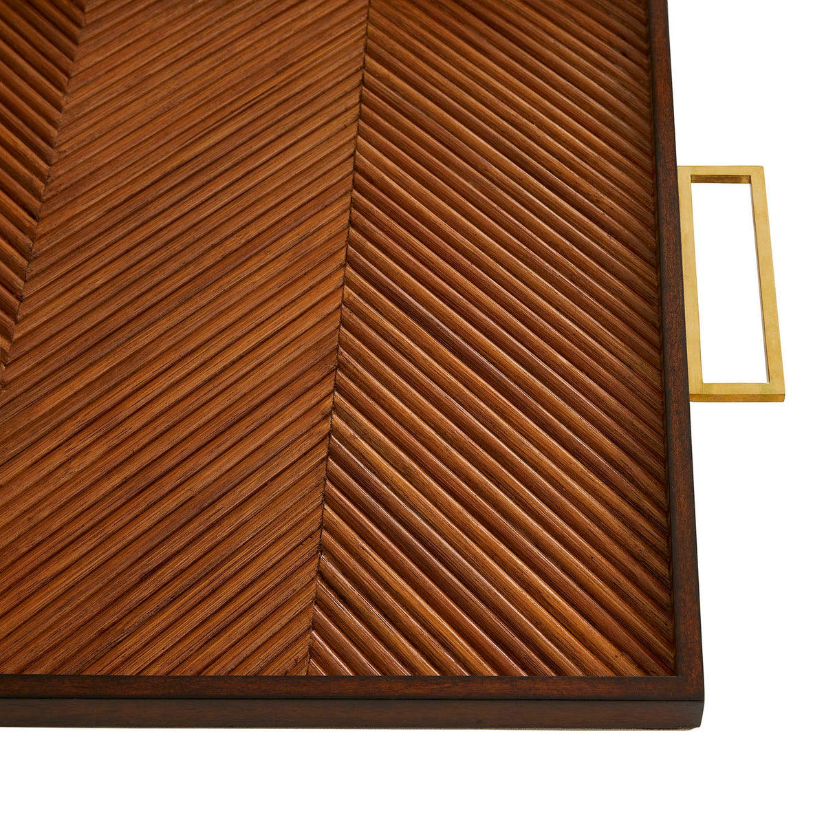 Celerie Kemble For Arteriors Caribe Tray
