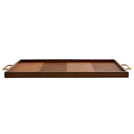 Celerie Kemble For Arteriors Caribe Tray