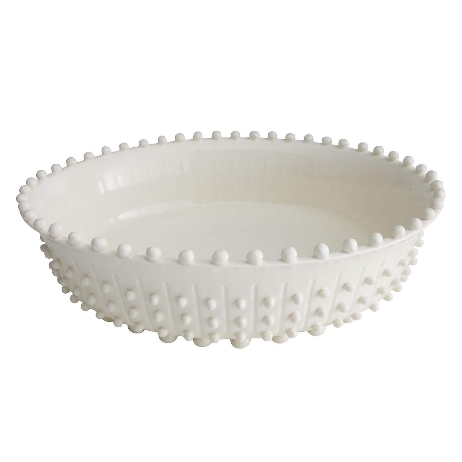 Celerie Kemble For Arteriors Spitzy Centerpiece Bowl