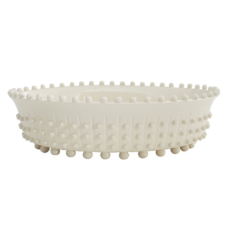 Celerie Kemble For Arteriors Spitzy Centerpiece Bowl