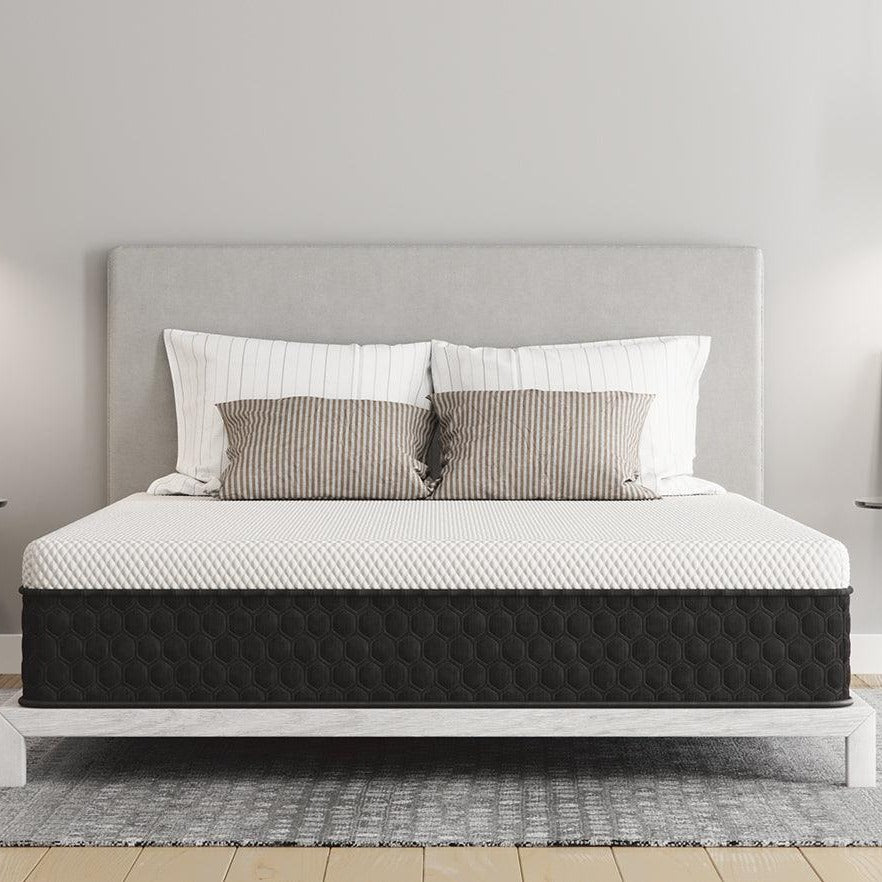 Align Gel Waterfall Hybrid | Diamond Mattress | Home Elegance USA
