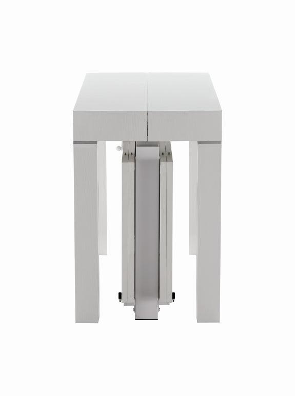 Esf Furniture - Extravaganza 2241 Dining Table Transformer In Mat - 2241Table