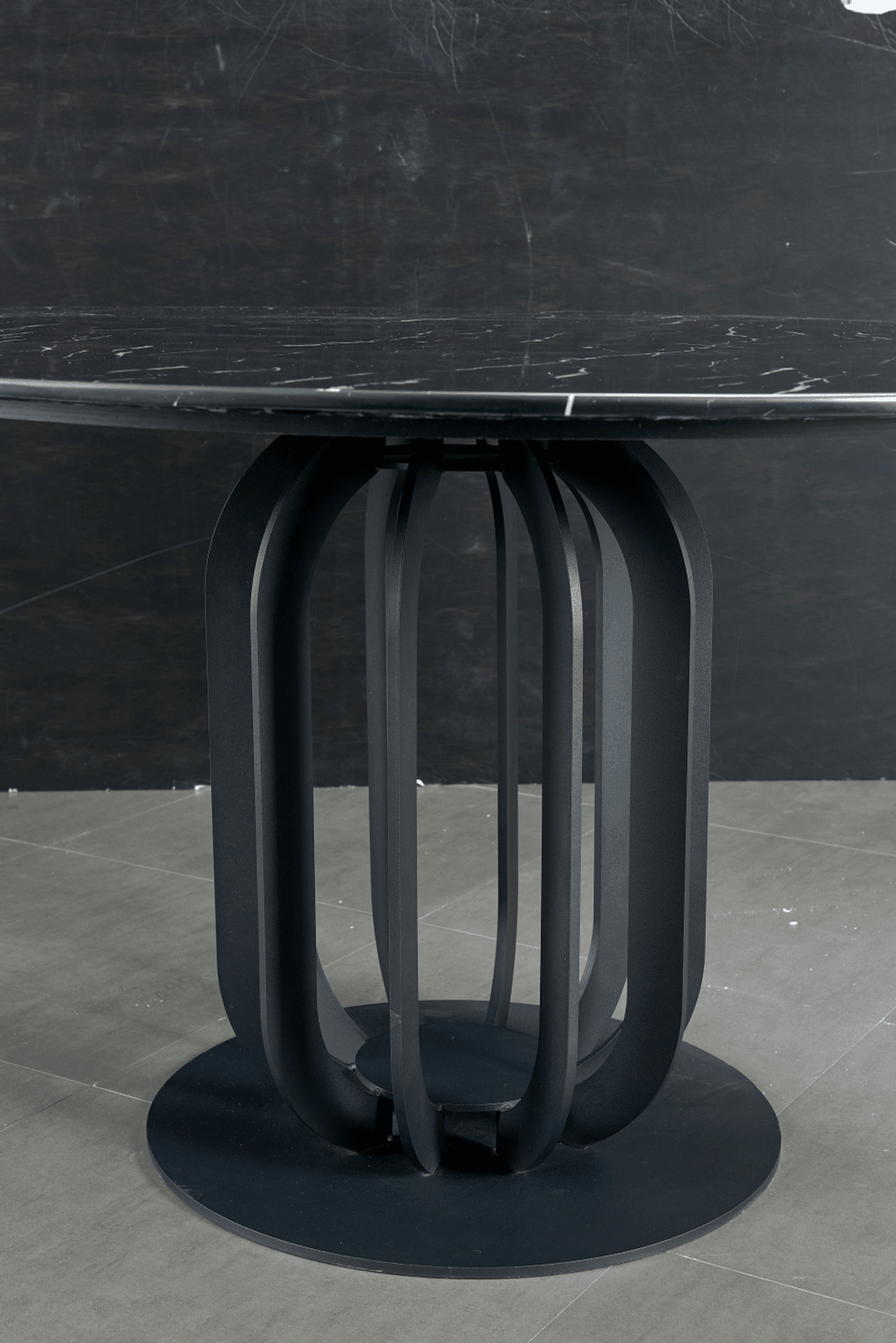 Esf Furniture - Extravaganza 315 Marble Dining Table With 199 Chairs - 315Diningtable-199Chair