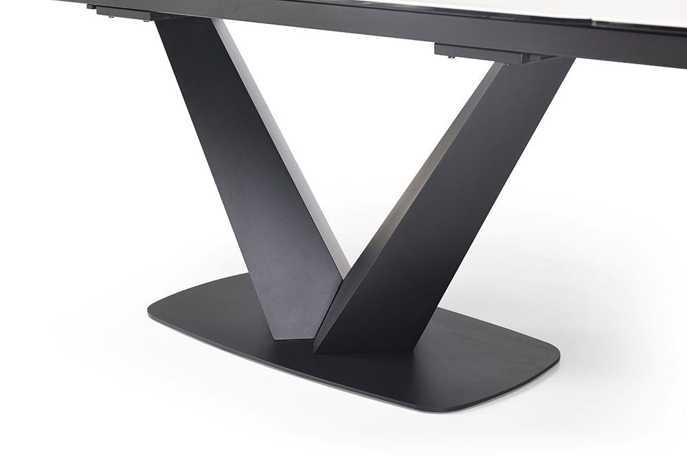 9189 Dining Table With Extensions - 9189Table | ESF | Home Elegance USA