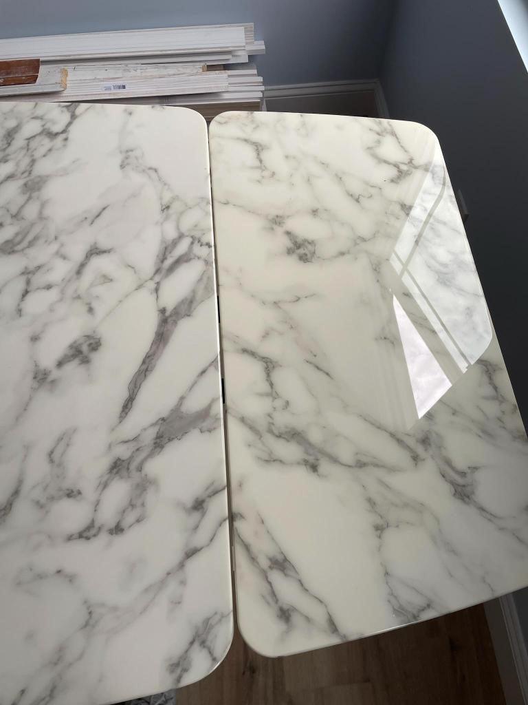 Esf Furniture - Extravaganza 152 Dining Table With Extension - 152Diningtable