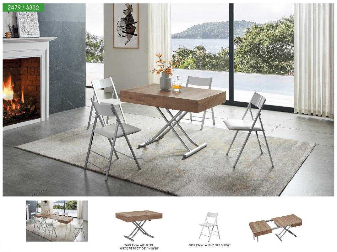 2479 Table Transformer - 2479Table | ESF | Home Elegance USA