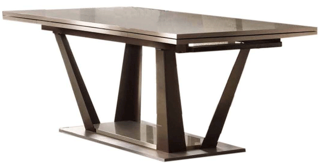 Arredoambra Rectangular Table W/2 Ext - Arredoambradt | ESF | Home Elegance USA
