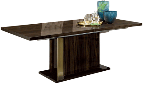 Esf Furniture - Volare Dining Table W/Ext - Volaretable