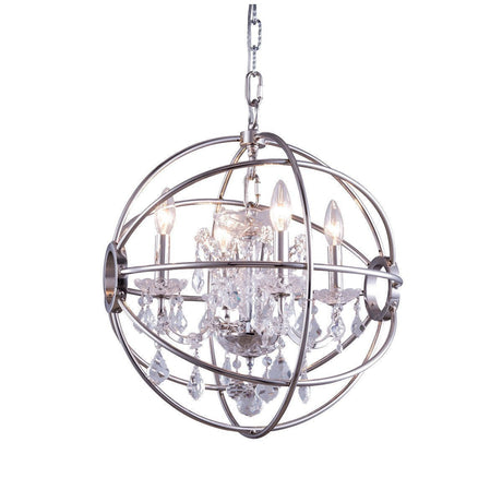 Elegant Lighting Geneva Pendant - Home Elegance USA