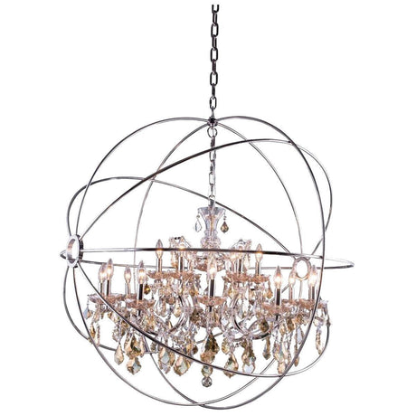 Elegant Lighting Geneva Pendant - Home Elegance USA