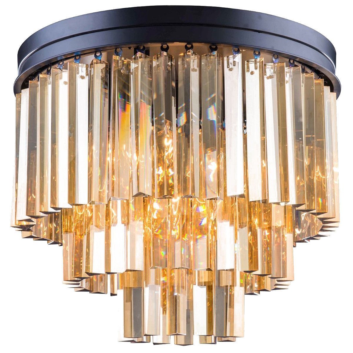 Elegant Lighting Sydney Flush Mount - Home Elegance USA