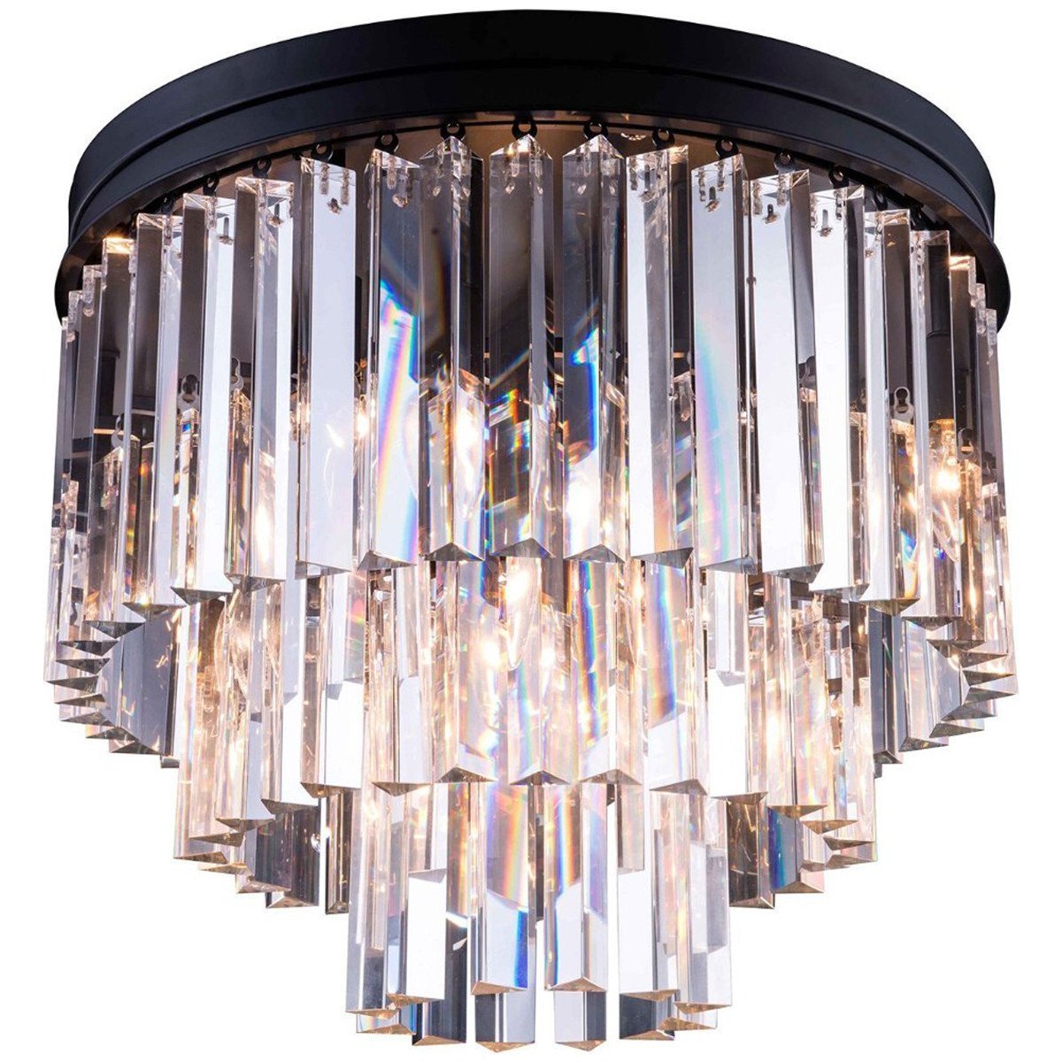 Elegant Lighting Sydney Flush Mount - Home Elegance USA