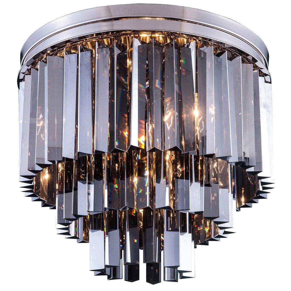 Elegant Lighting Sydney Flush Mount - Home Elegance USA
