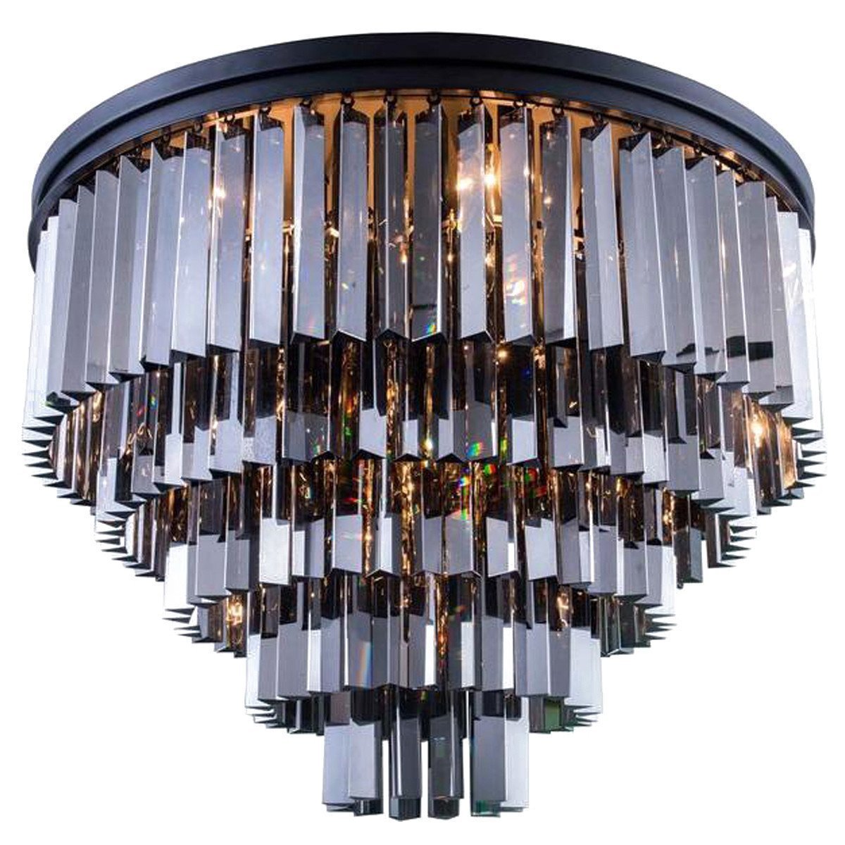 Elegant Lighting Sydney Flush Mount - Home Elegance USA