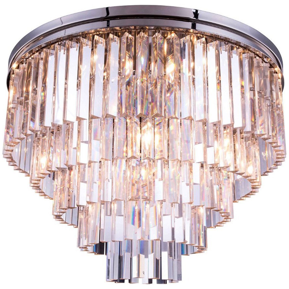 Elegant Lighting Sydney Flush Mount - Home Elegance USA