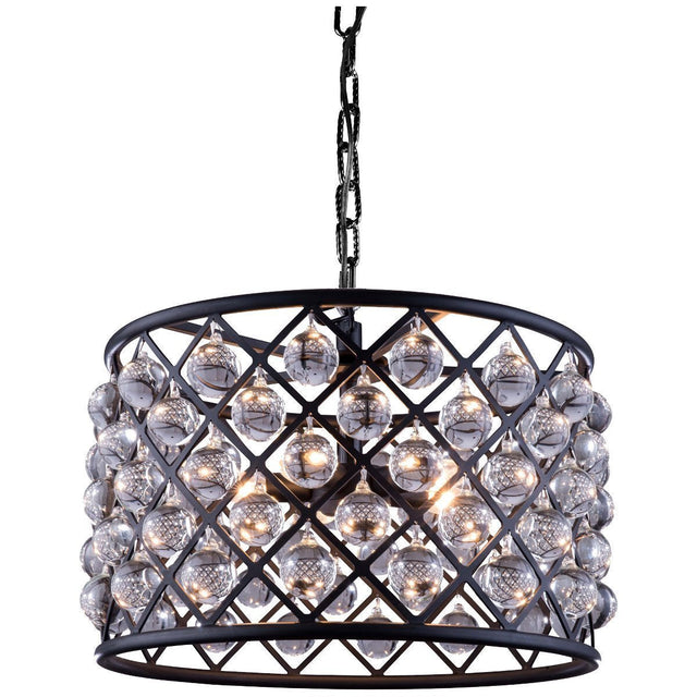 Elegant Lighting Madison 6 Lights Pendant - Home Elegance USA